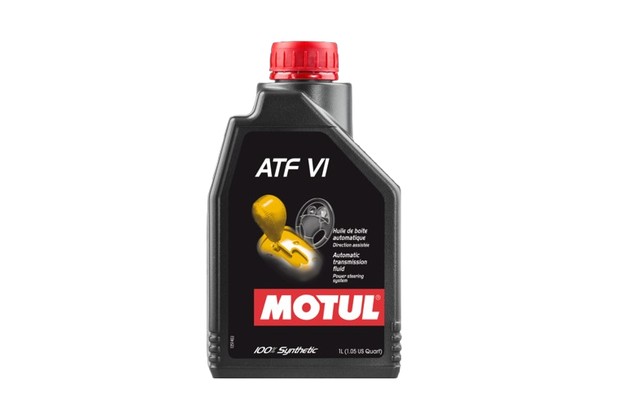 Motul ATF VI Маловязкая жидкость 1L