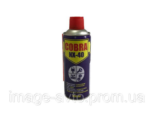 Масло антикорозийное WD-40 450 мл Cobra