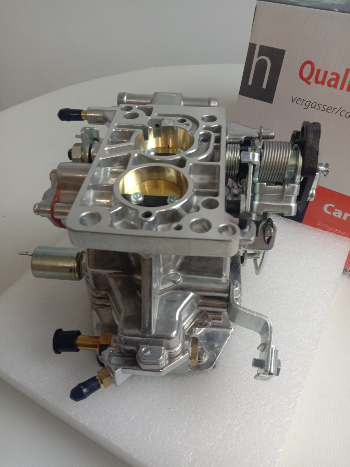 Карбюратор для ВАЗ 2108, 2109 (1.3 л) High Quality Parts