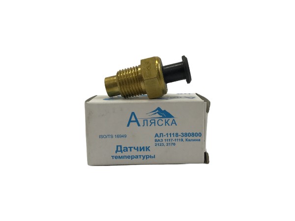 Датчики темпер. охл. рідини ВАЗ 1118, 2170 Аляска
