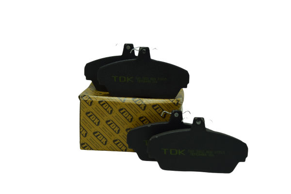 Колодка тормозная передняя ГАЗ 3110, 3302 *TDK