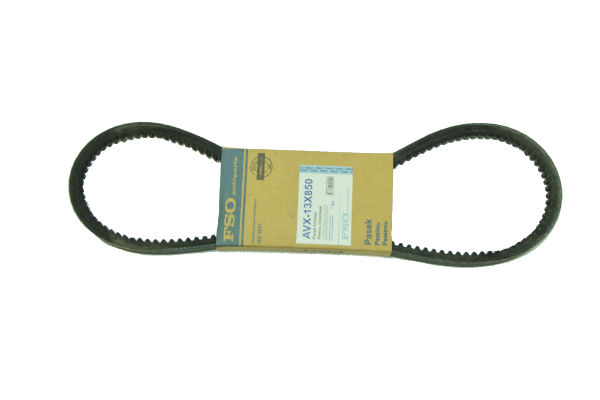 Ремінь генератора Daewoo Lanos 1.4/1.5/1.6 16v (під кондиціонер) *FSO
