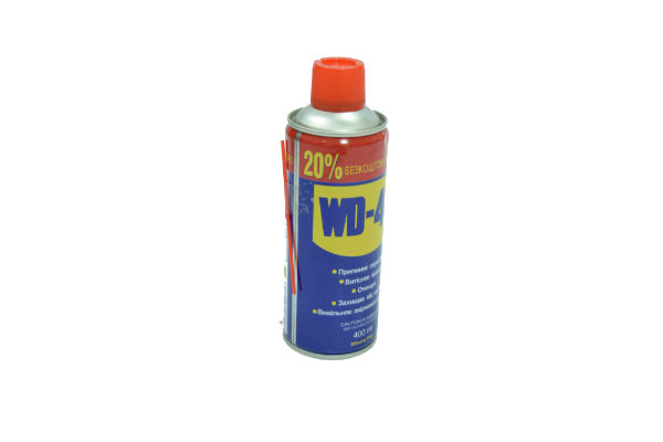 Смазка антикоррозионная WD-40 400 мл