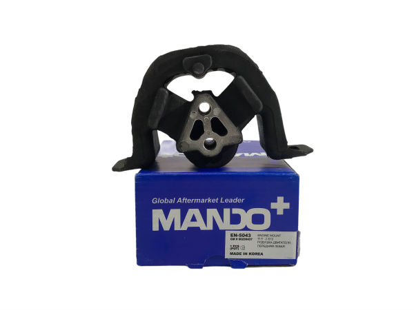 Подушка двигуна передня ліва Daewoo Lanos/Sens MANDO
