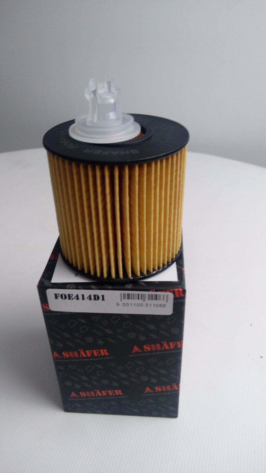 Фільтр масляний Toyota Camry 40-50, Rav 4 IV, Venza, Lexus RX, ES, LS, NX, 2.0-3.5H, 06-  SHAFER