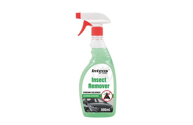 Очиститель от насекомых 500мл INSECT REMOVER INTENSE WINSO