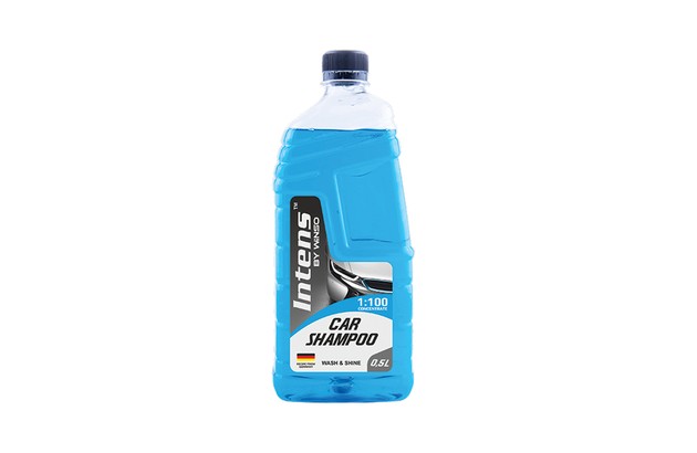 Автомобильный шампунь Intens by Winso Car Shampoo Wash 0.5 л