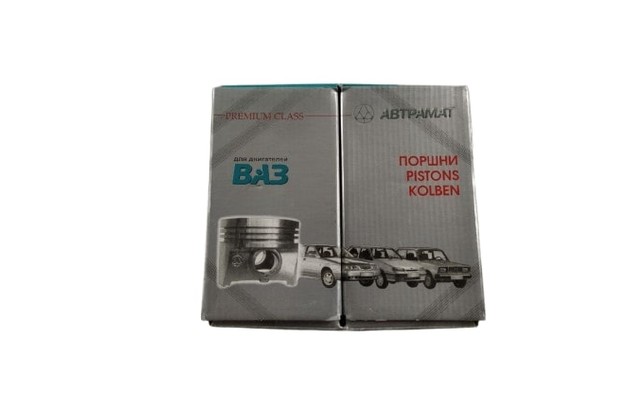 Поршень ВАЗ 2101-2107, 21013 (76,0) *E к-кт 4шт Автрамат