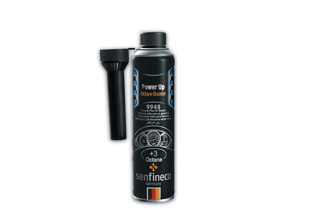 Присадка для бензина октан плюс 300мл / Power Up Octane Booster