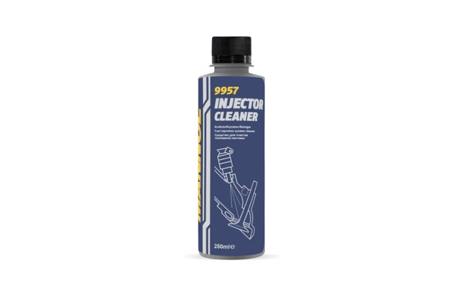 Очисник паливної системи бензинових двигунів MANNOL Injector Cleaner, 300 мл (рідина)
