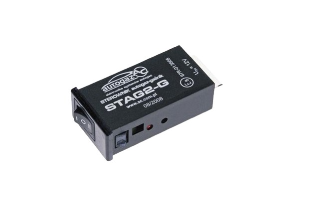 Переключатель карбюраторный Stag G (аналог) AG (без проводки) ASTAR GAS
