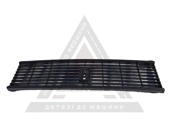 Решетка радиатора ВАЗ 2105 (черная) АВТО ДІЛЕР