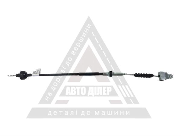 Трос приводу зчеплення 2109 (круглий) АВТО ДІЛЕР