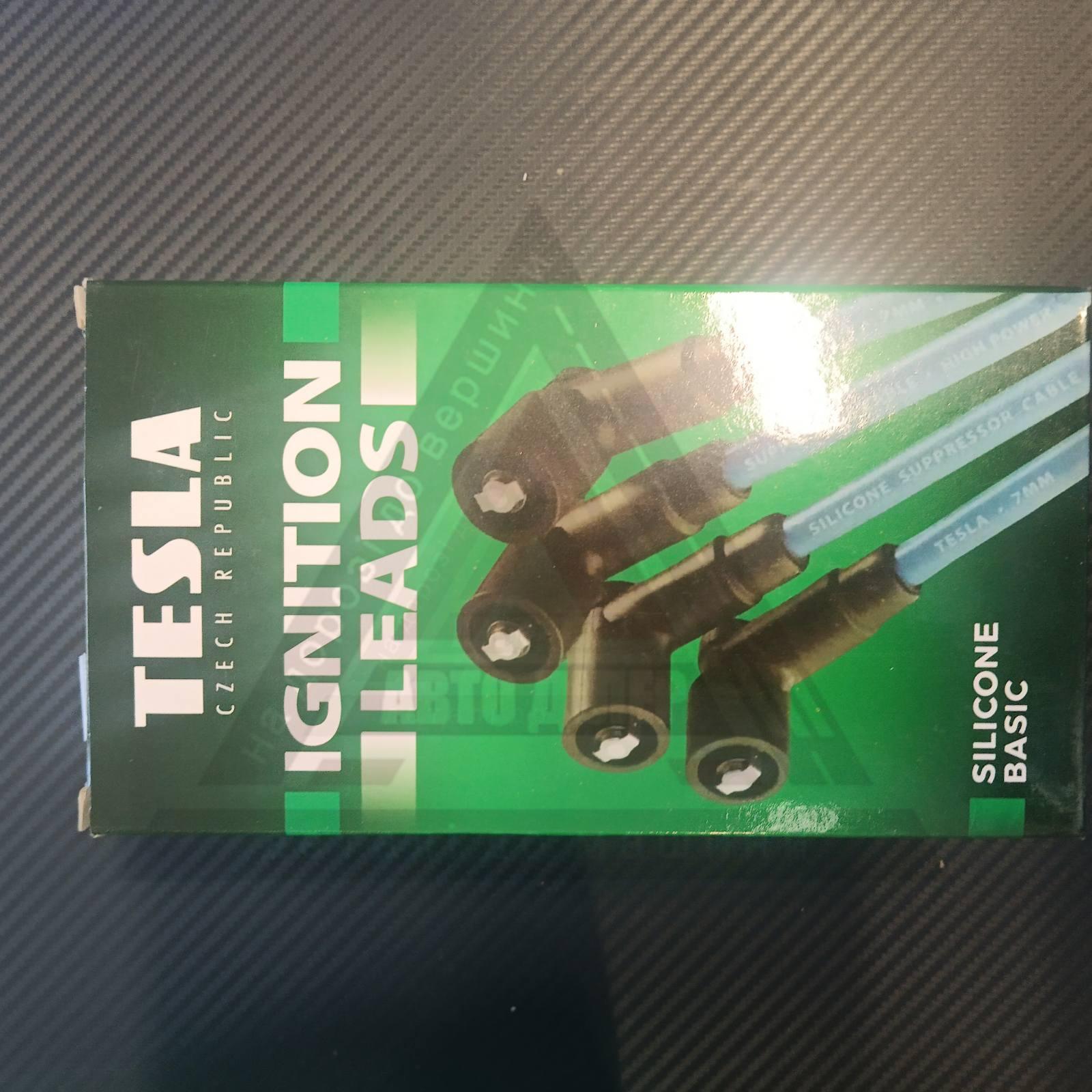 Провода высокого напряжения ВАЗ 2108-21099 EPDM (T 135 H ) "Tesla"
