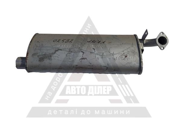 Глушитель основной ГАЗ 2410 Мотор Сич