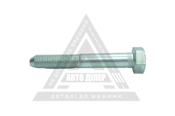 Болт 12х80 кріплення балки ВАЗ 2101, задньої стійки ВАЗ 2108 (конус)
