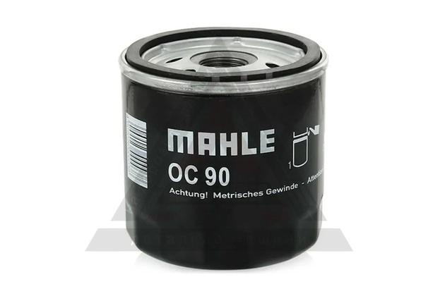 Фильтр масла OC90 OPEL Vectra, Astra, Omega, DAEWOO Lanos, Nubira, Chevrolet Aveo, Lacetti MAHLE