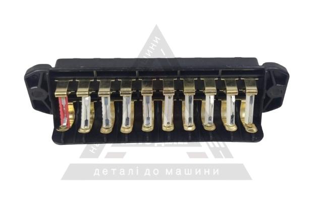 Блок предохранителей 2101, 2102, 2103, 2106, Таврия 1102, ГАЗ Евро SKADI