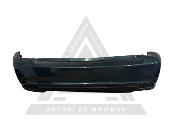 Бампер задній (ВАЗ 21724, колір 000 "Ніцца") (під замовлення)
