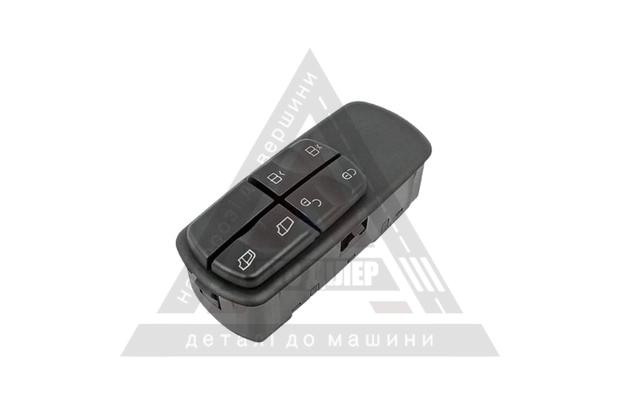 Переключатель стеклоподъемника Mercedes (символ окна)