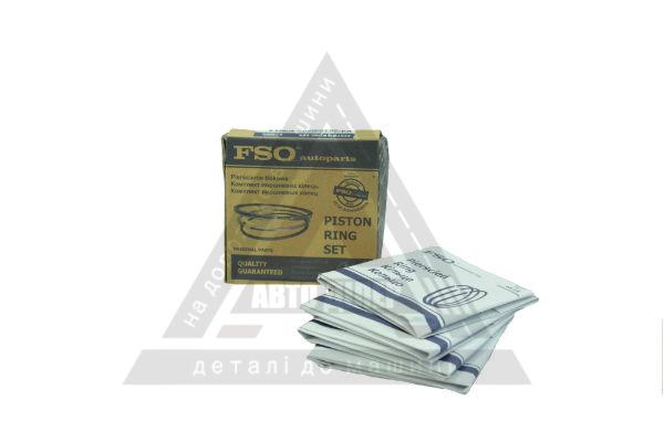 Кільця хромовані 75.50 для ZAZ Sens *FSO