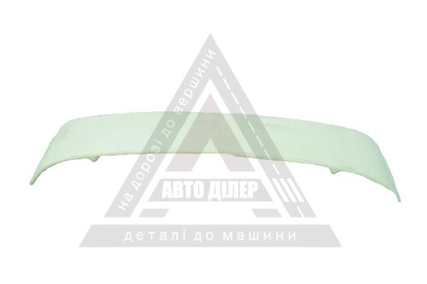 Спойлер 2110-6301120 (Завод) желтый без фонаря Тольятти