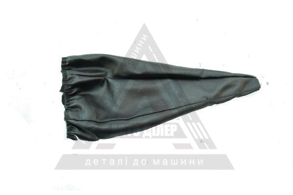 Чохол куліси КПП (шкірзам.) для ВАЗ 2101–2107 чорний