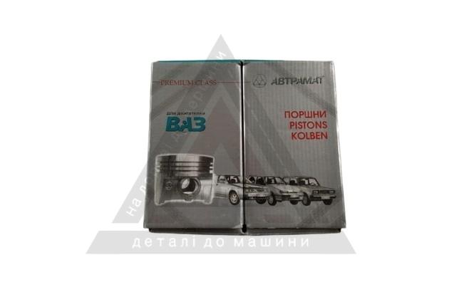 Поршень ВАЗ 2101-2107, 21013 (76,0) *E к-кт 4шт Автрамат