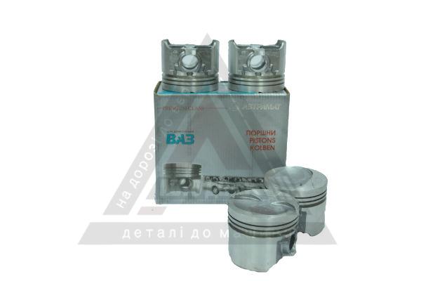 Поршень ВАЗ 2105 (79,8) *D компл. 4шт Автрамат