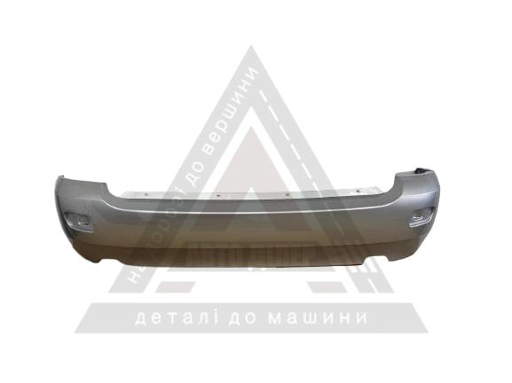 Бампер задній (ВАЗ 1117, колір 690 "Снігова Королева")
