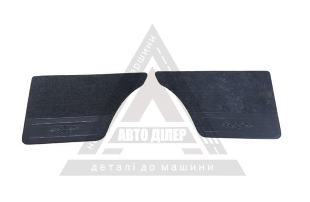 Оббивка дверей ВАЗ 2101 шкіра-ковролін. Зад. (к-кт 2)шт) ДЕЛ  Уцінка