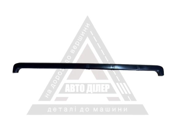 Молдінг решітки радіатора 2107 (чорний)  АВТО ДІЛЕР