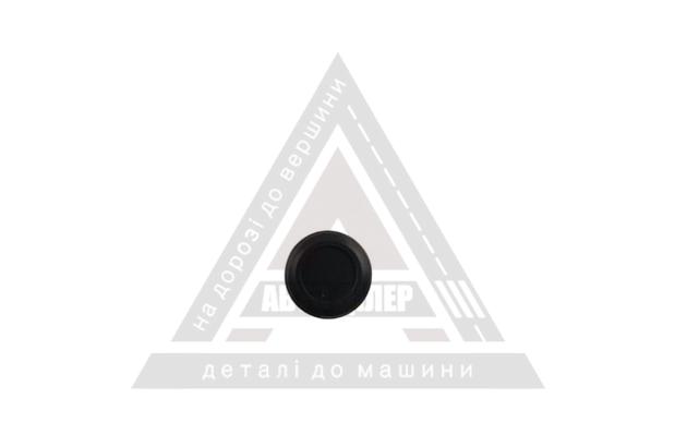 Ковпак ступиці ВАЗ 2108 (с резинкою) Автопласт  Уцінка