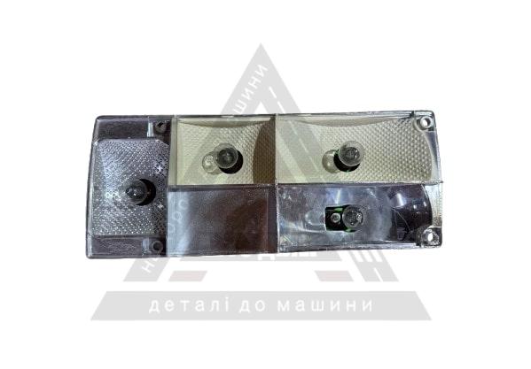 Корпус заднего левого фонаря ВАЗ 2105 с отражателем и платой