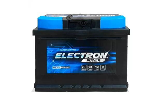 Акумулятор ELECTRON POWER 60Ah (+/-) (600 EN)