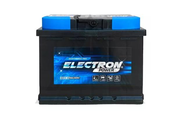 Акумулятор ELECTRON POWER 60Ah Н Ев  (-/+) (600 EN).
