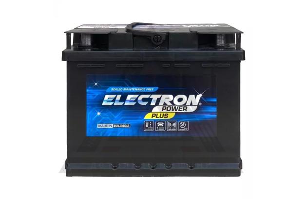 Акумулятор ELECTRON POWER PLUS 62Ah  (+/-) (620 EN)