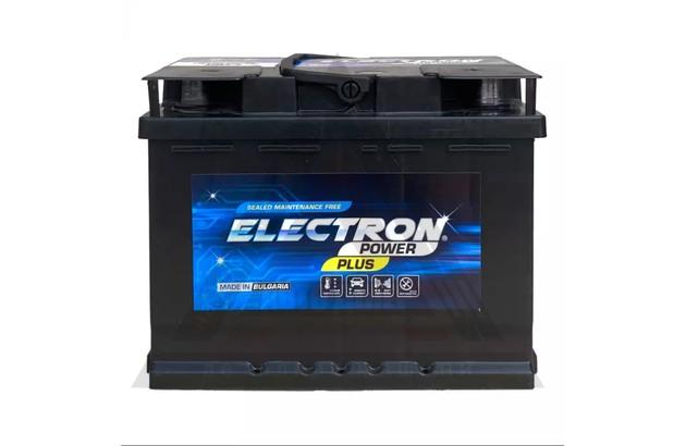 Акумулятор ELECTRON POWER PLUS 62Ah Eв (-/+) (620 EN)