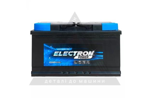 Акумулятор ELECTRON POWER 100Ah Ев  (-/+) (900 EN).