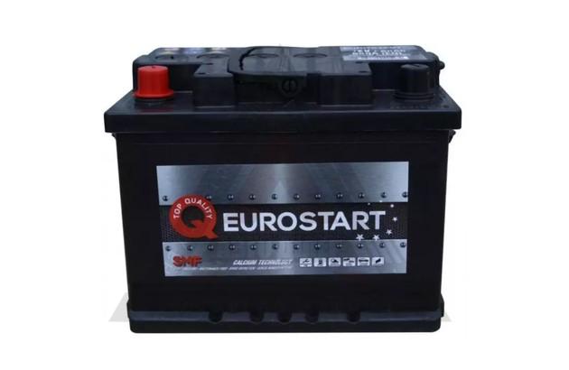 Акумулятор EUROSTART 50Ah H (+/-) (430EN)