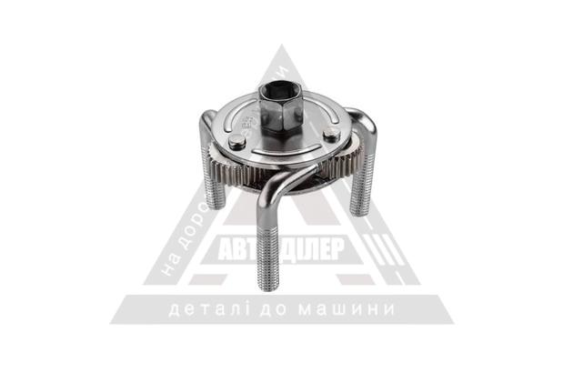 Съемник масляного фильтра "Краб" INTERTOOL