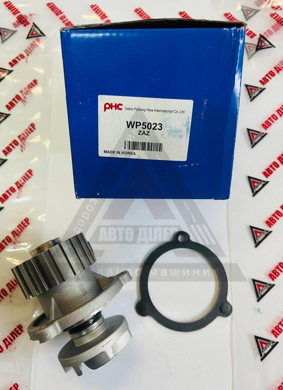 Насос водяний ЗАЗ 1102, Sens (помпа) WP 5023 VALEO PHC