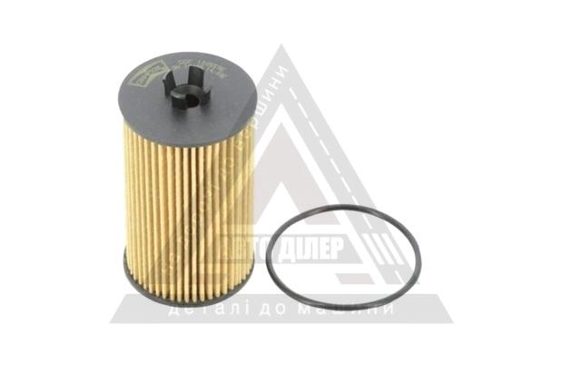 Фильтр масляный OPEL CORSA C (X01) 00-09, CORSA D (S07) 06-14, CORSA E (X15)  CHAMPION