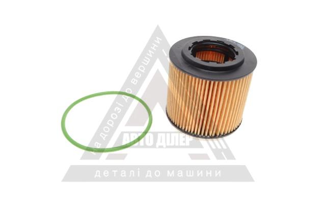 Фильтр масляный (вставка) Skoda Fabia (00-15)/VW Polo (02-15)/Seat Cordoba (03-09), Ibiza (02-15), Toledo (13-15) (11980059601) VIKA