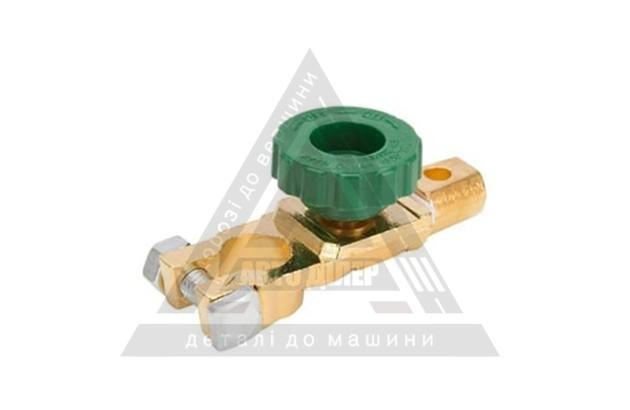 Акумуляторна клема з вимикачем маси (DURALAST) ZOLLEX 12090