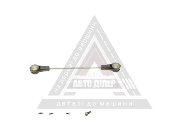 Рычаг переключения передач Skoda Karog (18-),Octavia (04-17,18-)/VW Golf (04-17,20-),Jetta (06-20),Passat (77111641501) VIKA