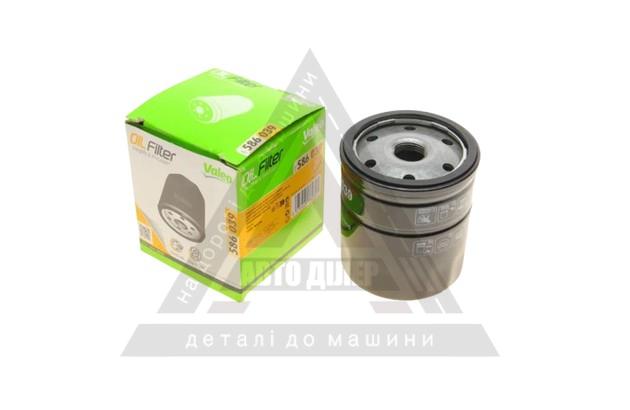 Фильтр масляный Ford Fiesta 1.2-1.6 95- /Skoda Felicia 94-01/Mazda 2 1.2-1.4 02-07 (h=76mm)