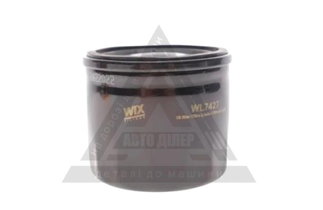 Фильтр масляный Opel Movano 2006–, Vivaro 2006– (аналог WIX-FILTERS)