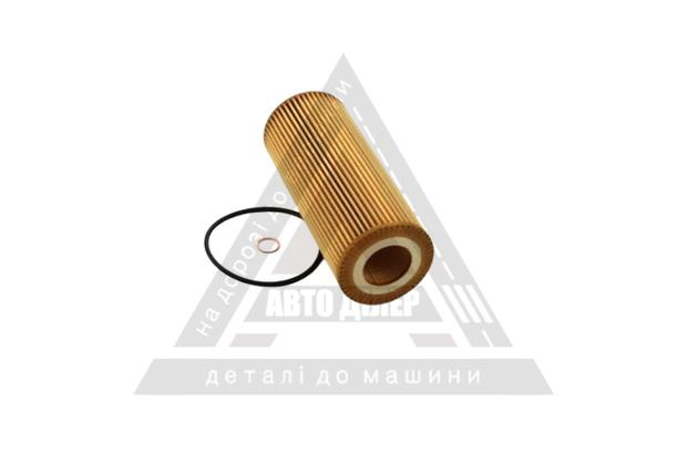 Фильтр масляный BMW 3 (E46, E90), 5 (E60), 7 (E65, E66, E67), X3 (E83), X5 (E53, E70), X6 (E71, E72), 2.5D-3.0D, 02-14 (FOE177/3D) SHAFER