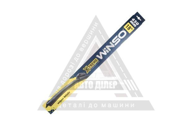 Щітка склоочисника б/к WINSO X Treme 18/450мм